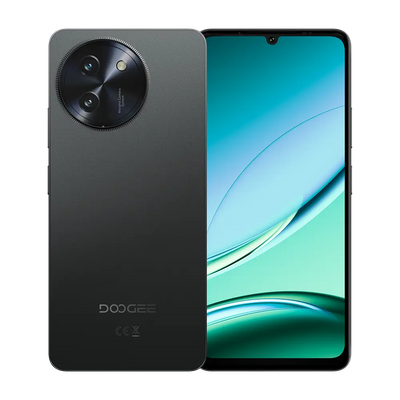 DOOGEE Note59 Pro 5G 32GB + 256GB Android 15 Smart Phone DOOGEE