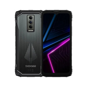 DOOGEE Blade 10 Pro Energy 6150mAh 32+256GB Android15 Rugged Phone