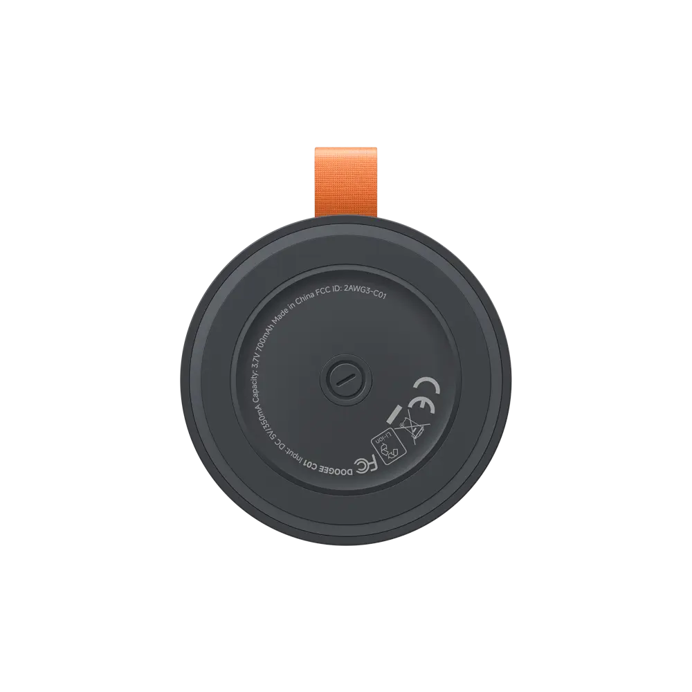 DOOGEE SnapBeat Mini Magnetic Bluetooth Speaker doogee.com
