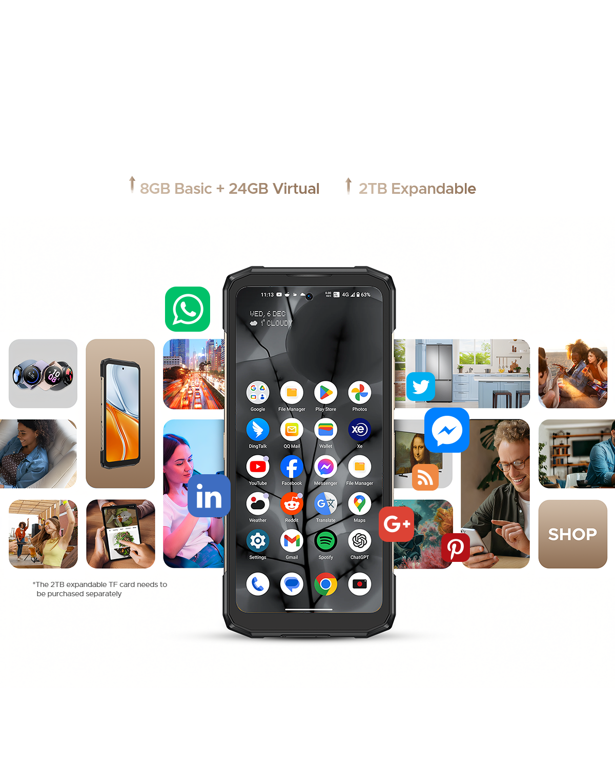 doogee.com