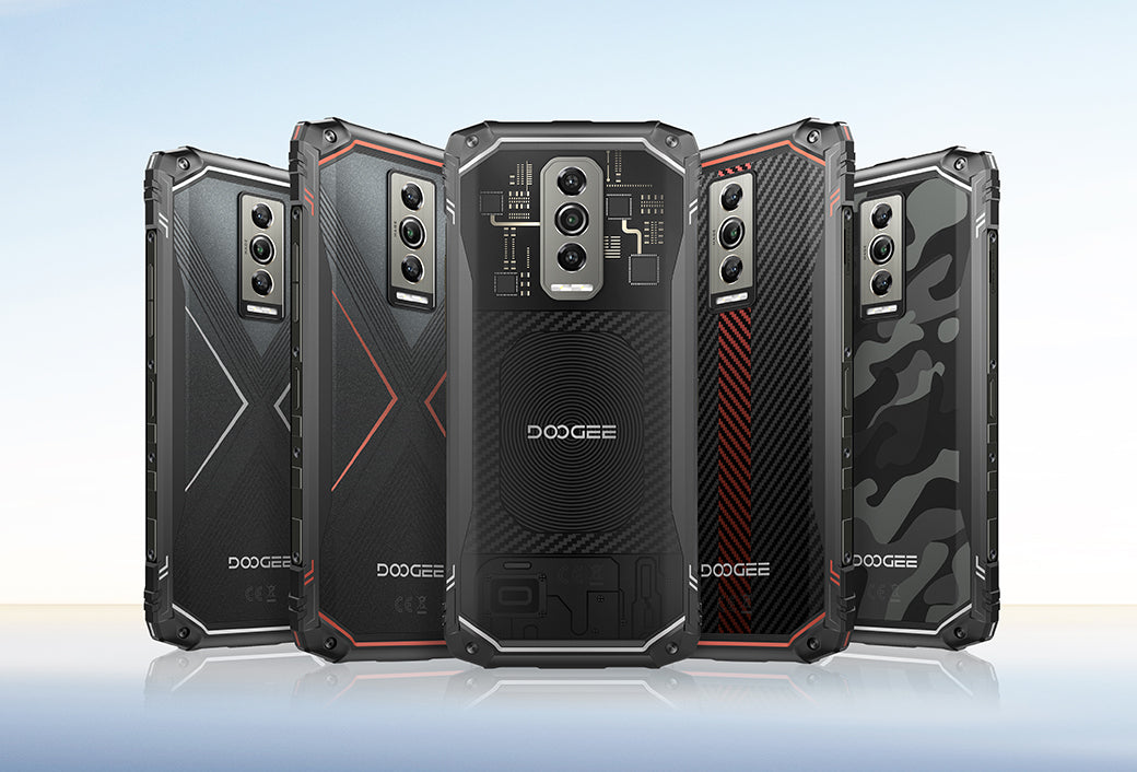 The Evolution of the Blade Phone Series: A Tale of Innovation and Excellence