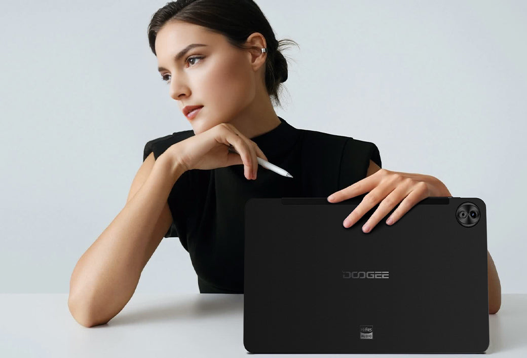 DOOGEE T40/T40 Pro: Reshaping the Boundaries of Work and Learning in the Name of Technology