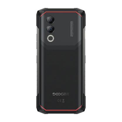 DOOGEE Blade20 Turbo 32GB RAM+256GB ROM Android 15 Rugged Phone DOOGEE
