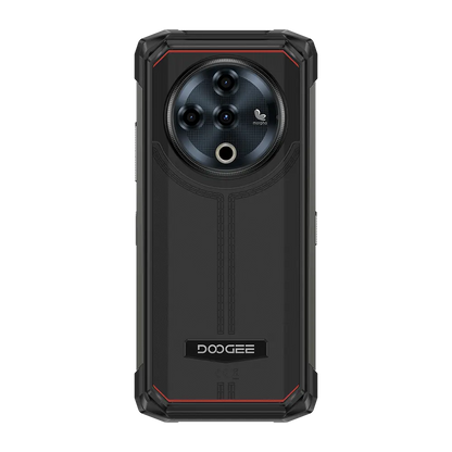 DOOGEE Fire 6 Power 15500mAh 18W 3-in-1Reverse Charging 50MP Camera Android 14