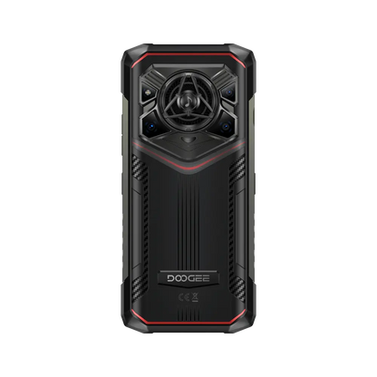 DOOGEE Blade20 Pro 3.5W high power 11800mAh Large battery Android 15 Rugged Phone doogee.com