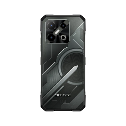 DOOGEE Blade GT Pro 10.5mm Ultra-thin LED light effect 32GB +512GB Android 14 Rugged Phone DOOGEE