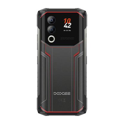DOOGEE Blade20 Ultra 32GB RAM+512GB ROM 10300mAh Android 14 Rugged Phone DOOGEE