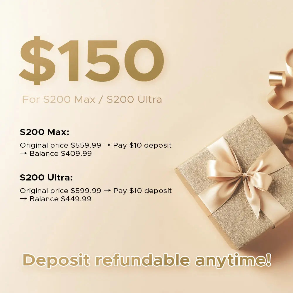 DOOGEE S200 Max/Ultra – $10 Secures $150 Gift Card DOOGEE