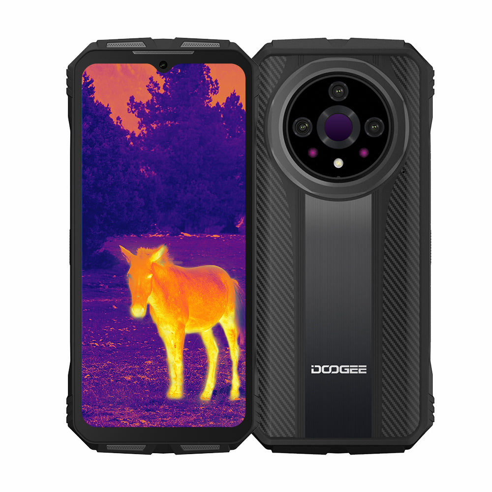 Doogee V31GT 10800mAh Large battery Dimensity 1080 Octa Core 24MP Night Vision Rugged Phone