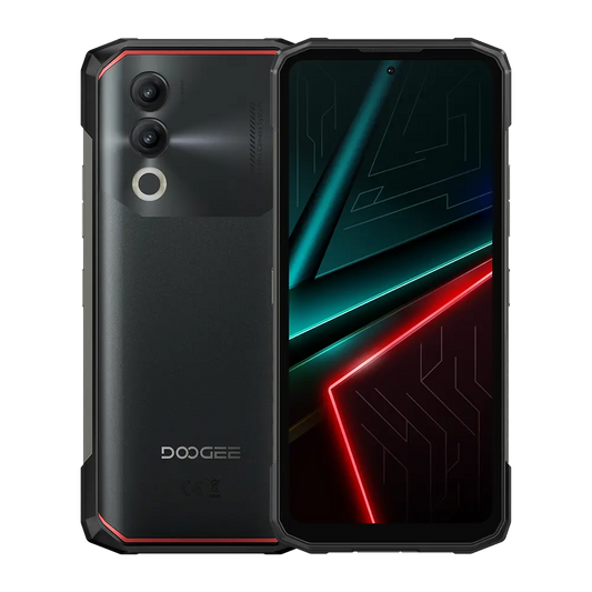 DOOGEE Blade 20 10300mAh Large battery Android 15 Rugged Phone DOOGEE