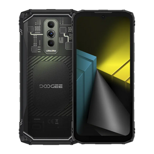 DOOGEE Blade 10 Ultra Energy 6150mAh 36+256GB Android 15 Rugged Phone