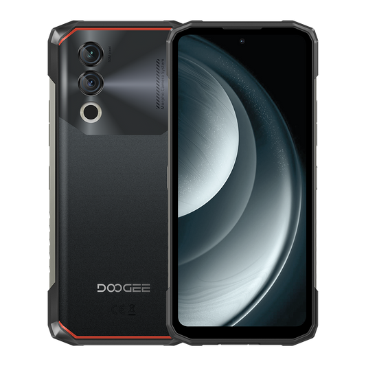 DOOGEE Blade 10 Power Rugged Phone Thinnest with 10300mAh Large Battery DOOGEE