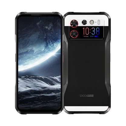 DOOGEE V20S Dimensity 6020 Octa Core 2.2GHz 7nm 32GB RAM + 256GB ROM 6000mAh Large battery Rugged Phone