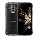 DOOGEE Blade10 Ultra Black Rugged Phone