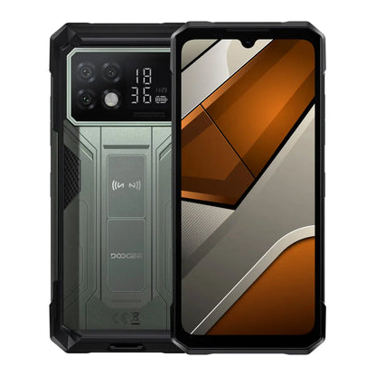 doogee s200 max outdoor smarthone