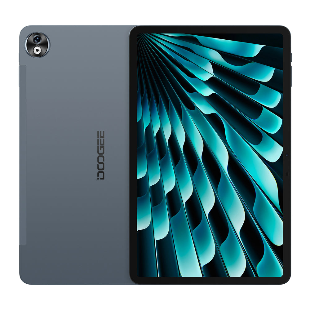 DOOGEE T40 Pro Android 14 10800mAh Large Battery 7.6mm ultra-thin Tablet