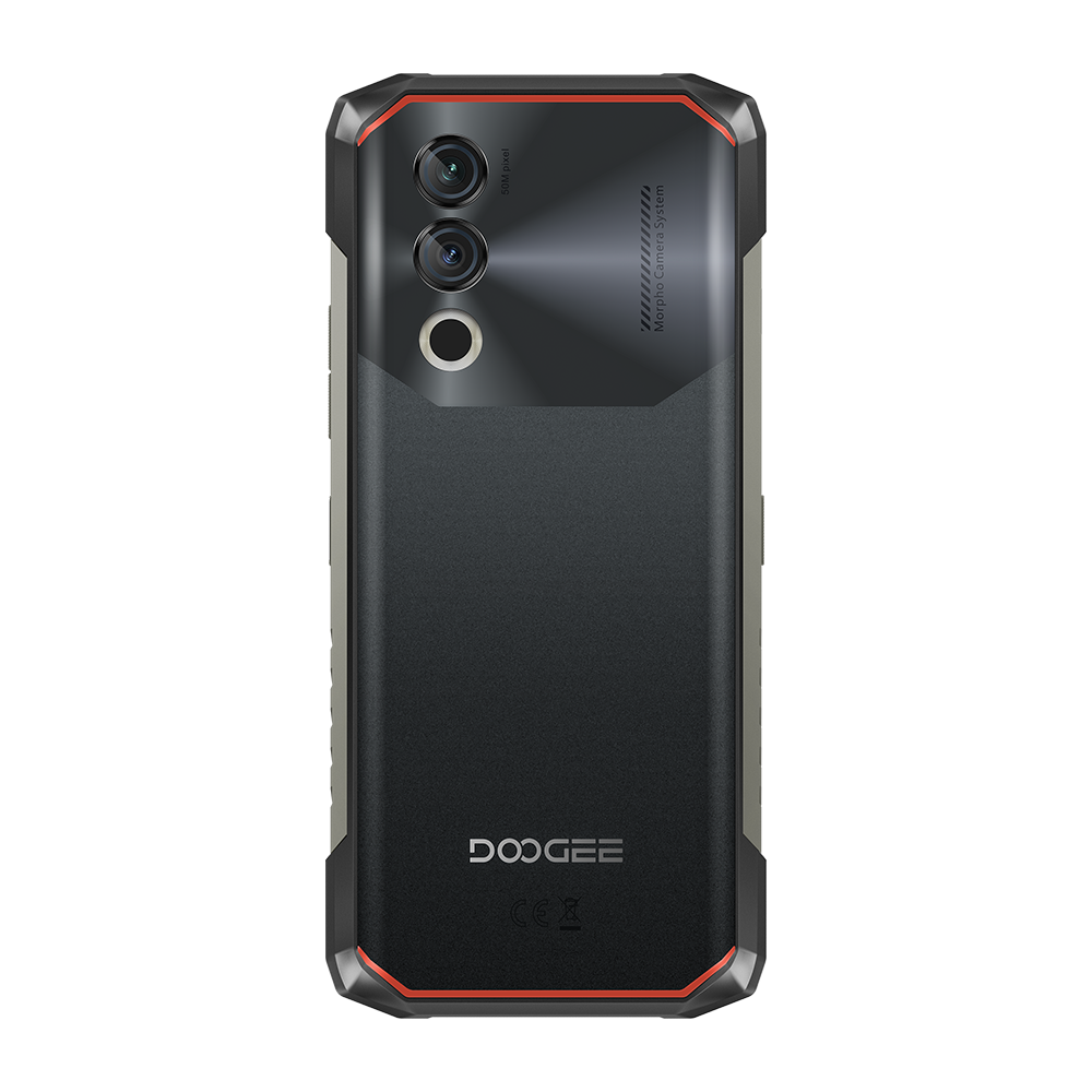 DOOGEE Blade 10 Power Rugged Phone Thinnest with 10300mAh Large Battery