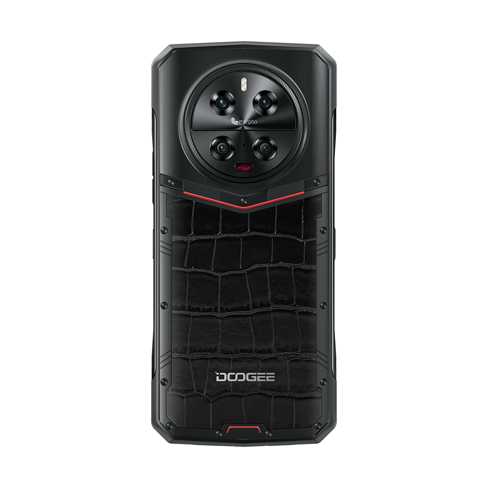 DOOGEE DK10 32GB + 512GB Morpho AI Quad camera 120W Flash Charging Rugged Phone