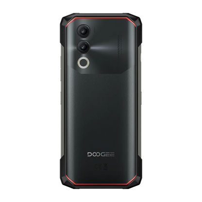 DOOGEE Blade 20 10300mAh Large battery Android 15 Rugged Phone DOOGEE