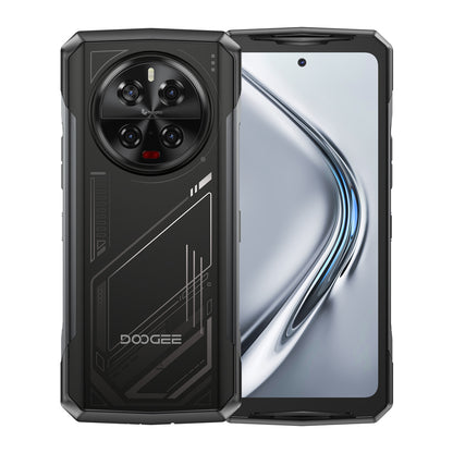 DOOGEE V40/V40 Pro 16GB+512GB 8680mAh Large Battery Android 14 Rugged Phone