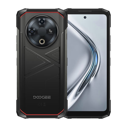 DOOGEE Fire 6 Thermal Imaging Night Vision Rugged Phone Android 14