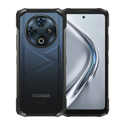 DOOGEE Fire 6 Thermal Imaging Night Vision Rugged Phone Android 14