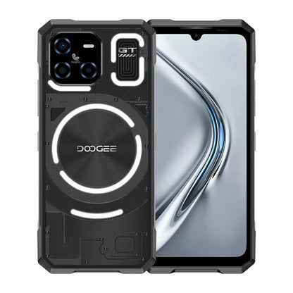 DOOGEE BladeGT Ultra AI 5G Rugged Phone Unlocked, LED Light Effect, 4nm D7300 DOOGEE