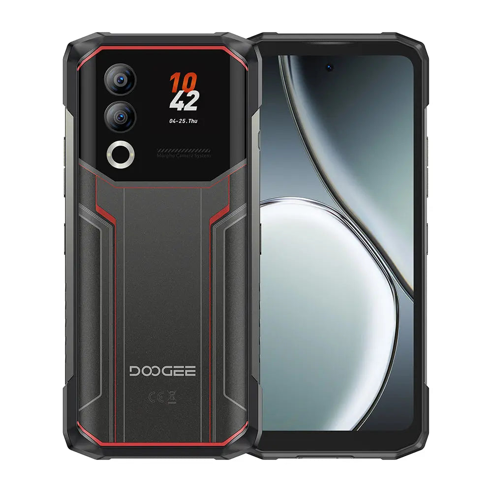 DOOGEE Blade20 Ultra 32GB RAM+512GB ROM 10300mAh Android 14 Rugged Phone DOOGEE