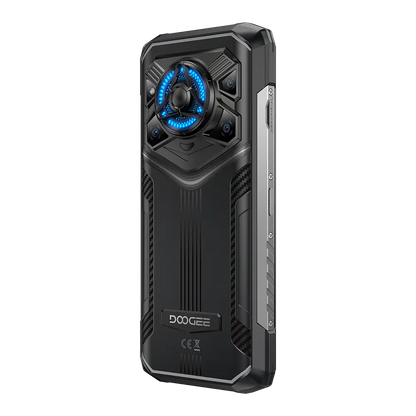 DOOGEE Blade20 Play 125dB Thunder Speaker with Light Night Vision Camera Rugged Phone DOOGEE