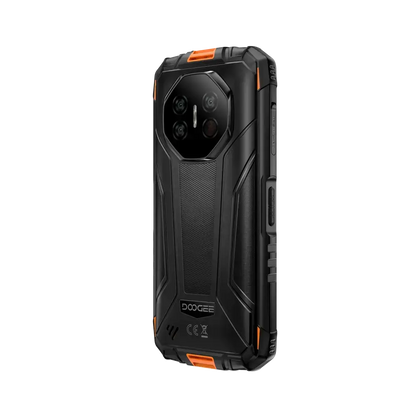 DOOGEE Fire 3 Ultra UNISOC T7200 24+256 GB Android 15 Rugged Smartphone DOOGEE