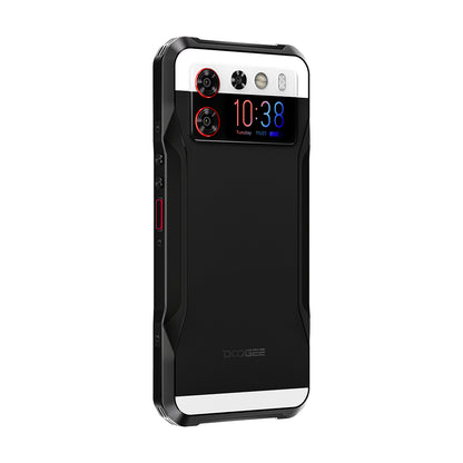 DOOGEE V20S Dimensity 6020 Octa Core 2.2GHz 7nm 32GB RAM + 256GB ROM 6000mAh Large battery Rugged Phone