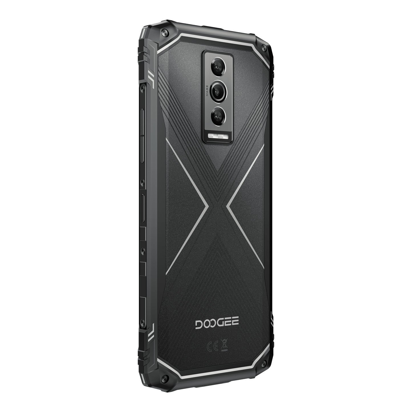 DOOGEE Blade10 Pro 5150mAh Large battery 16GB RAM + 256GB ROM Android 14 Rugged Phone