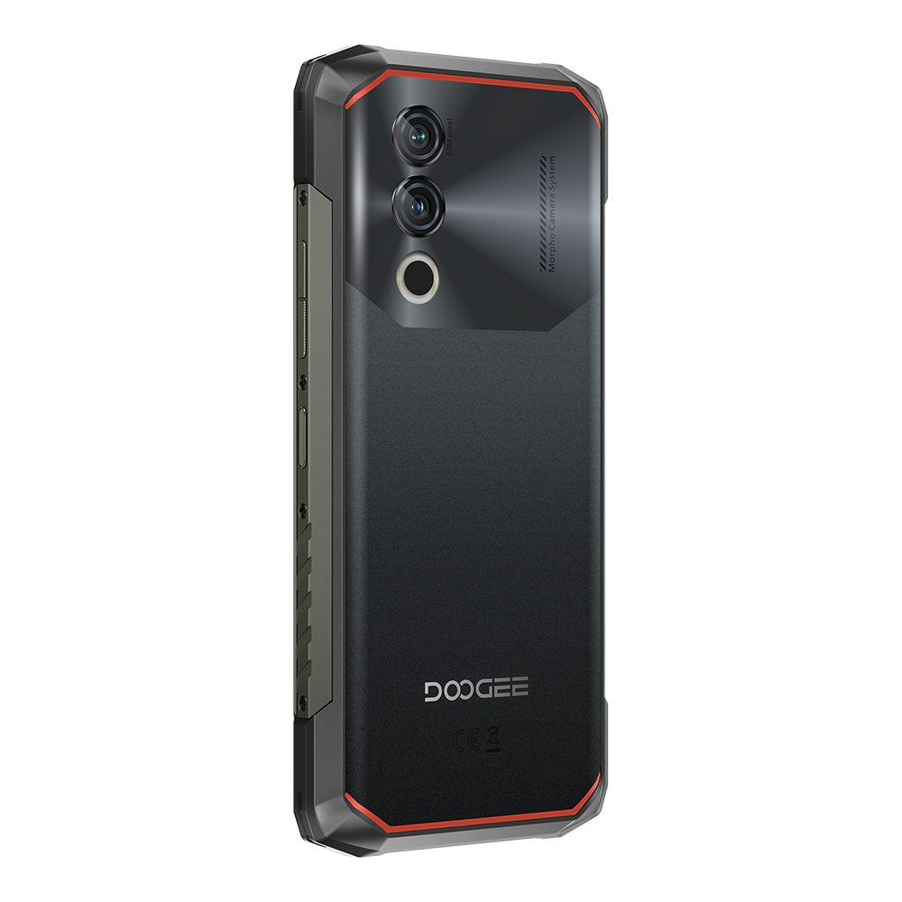 DOOGEE Blade 10 Power Rugged Phone Thinnest with 10300mAh Large Battery