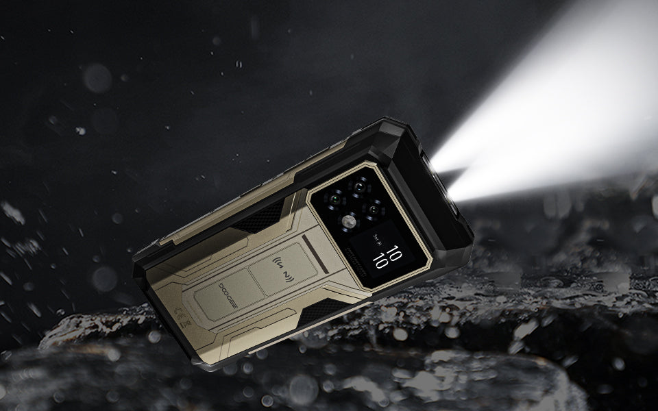 Endure Harsh Outdoor Environments