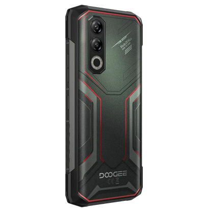 DOOGEE Blade20 Max 11800mAh 36+ 1TB 64MP AI Main Camera Android 15 Rugged Phone DOOGEE