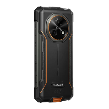 DOOGEE Fire 7 13000mAh 64MP AI Main Camera Android 15 Rugged Phone DOOGEE