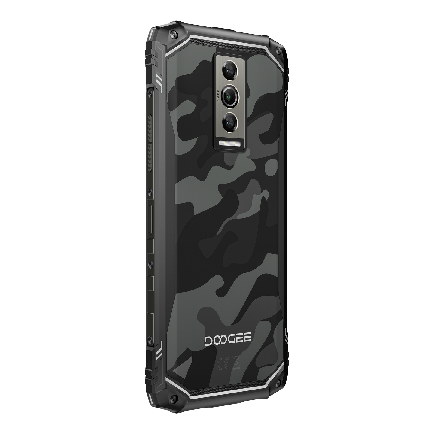 DOOGEE Blade10 11mm ultra-thin body Rugged Phone