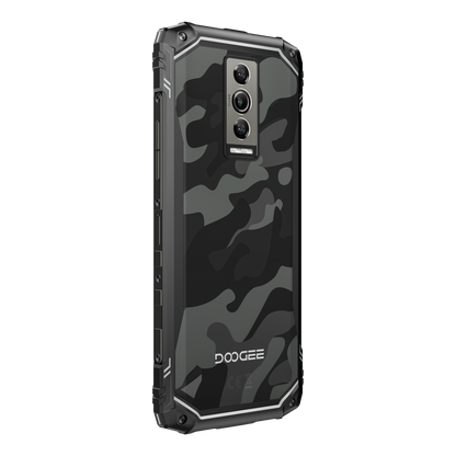 DOOGEE Blade10 11mm ultra-thin body Rugged Phone