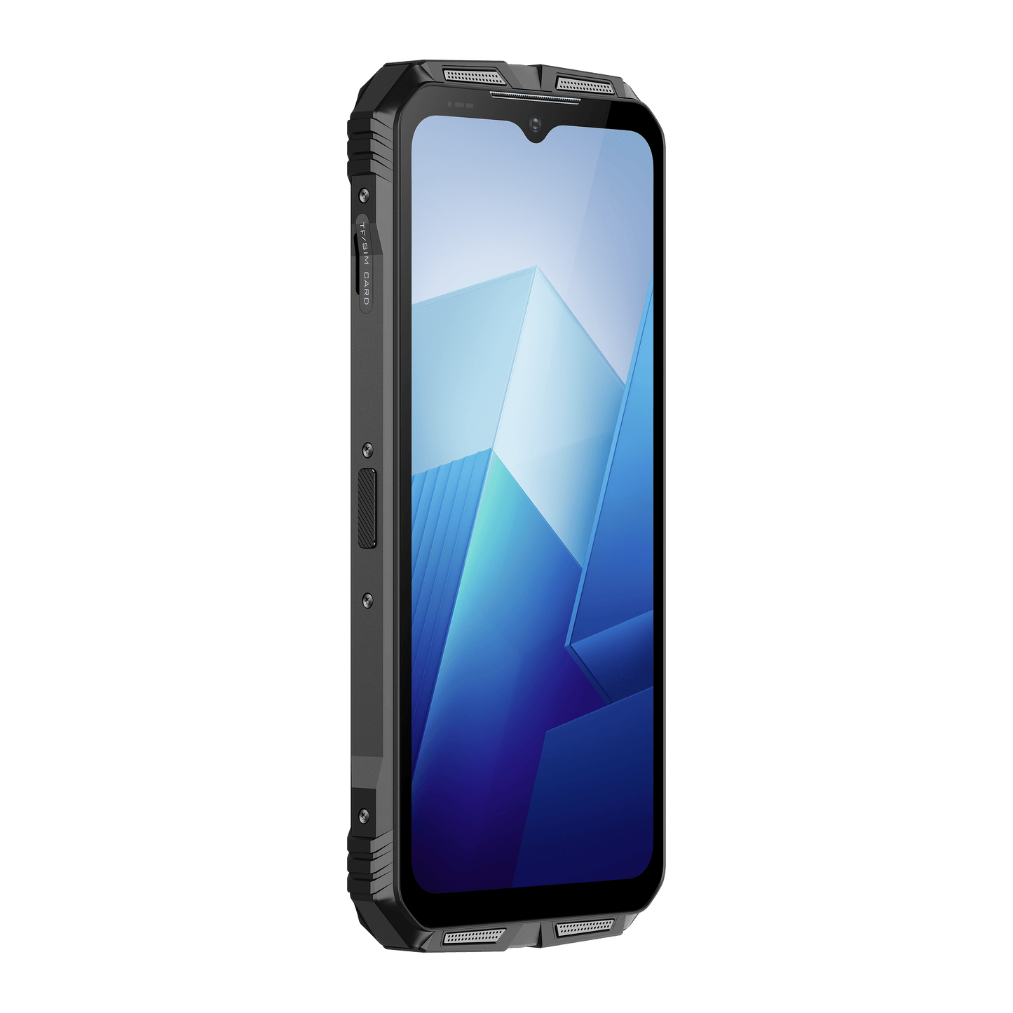 DOOGEE S punk 16+256GB 10800mAh Large battery Android 14 Rugged Phone