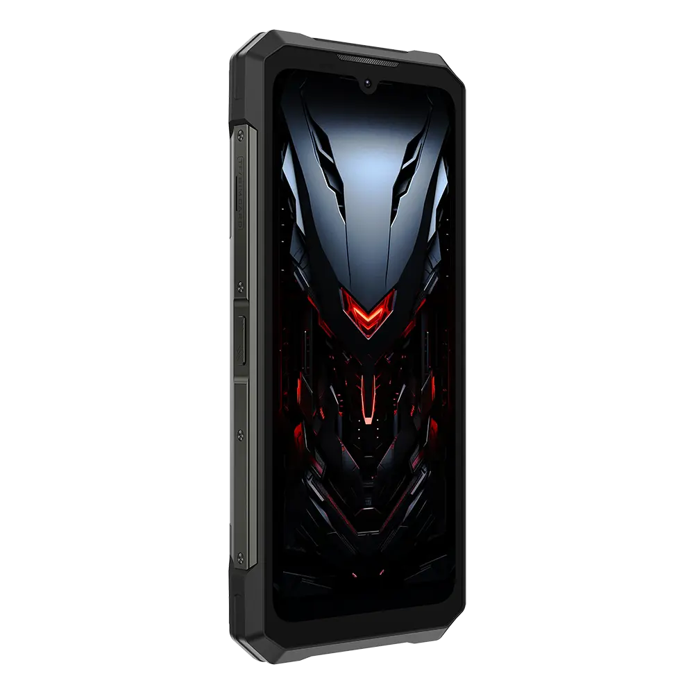 DOOGEE Fire 6 Max Thermal Imaging Night Vision Rugged Phone Android 14 DOOGEE