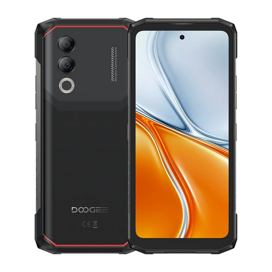 DOOGEE Blade20 Turbo 32GB RAM+256GB ROM Android 15 Rugged Phone DOOGEE