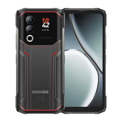 DOOGEE Blade20 Ultra 32GB RAM+512GB ROM 10300mAh Android 14 Rugged Phone DOOGEE