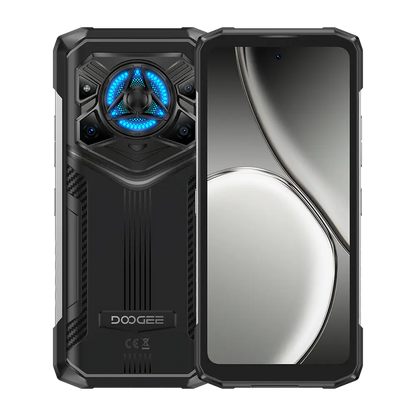DOOGEE Blade20 Play 125dB Thunder Speaker with Light Night Vision Camera Rugged Phone DOOGEE
