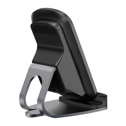 DOOGEE Wireless Charging Stand Dual Purpose