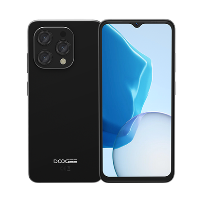 DOOGEE N55 Pro 16+256GB Android 14 Smart Phone