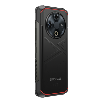 DOOGEE Fire 6 Thermal Imaging Night Vision Rugged Phone Android 14