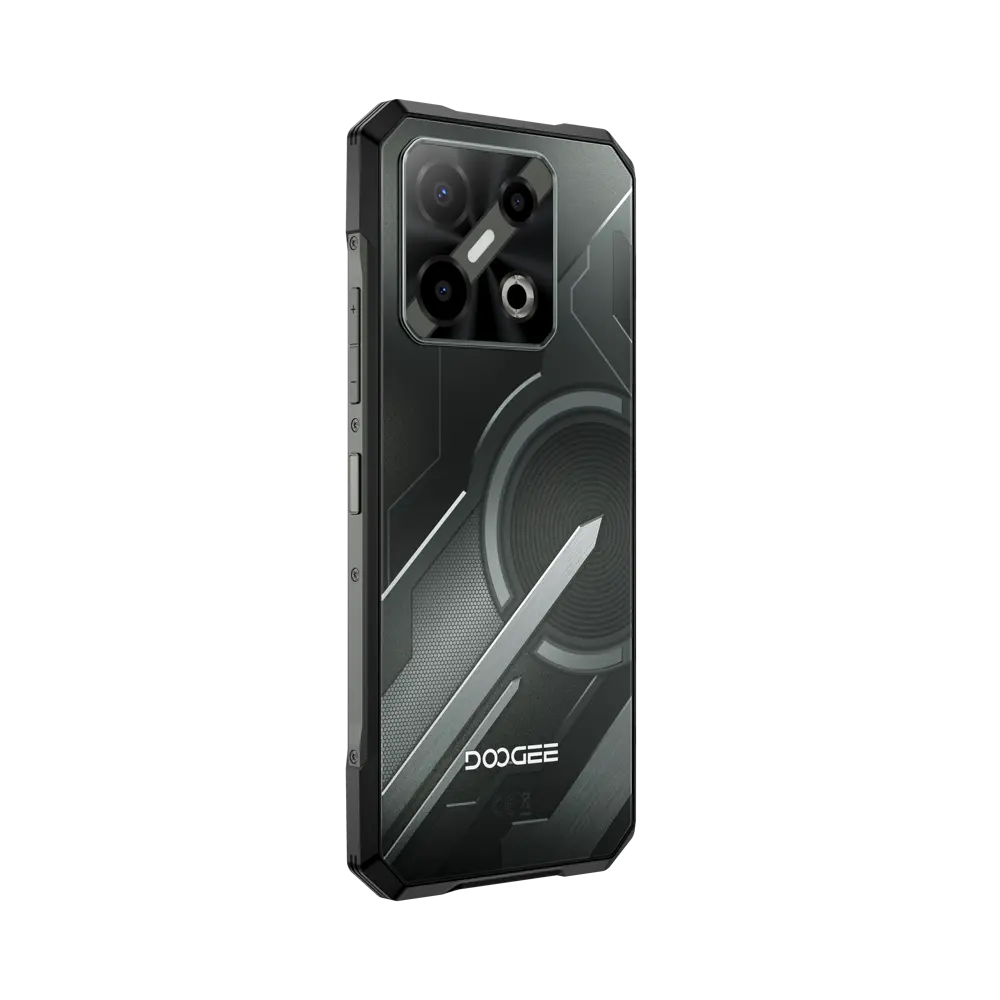 DOOGEE Blade GT Pro 10.5mm Ultra-thin LED light effect 32GB +512GB Android 14 Rugged Phone DOOGEE