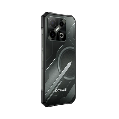 DOOGEE Blade GT Pro 10.5mm Ultra-thin LED light effect 32GB +512GB Android 14 Rugged Phone DOOGEE