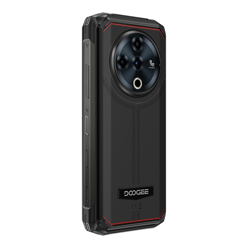 DOOGEE Fire 6 Power 15500mAh 18W 3-in-1Reverse Charging 50MP Camera Android 14