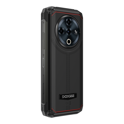 DOOGEE Fire 6 Power 15500mAh 18W 3-in-1Reverse Charging 50MP Camera Android 14